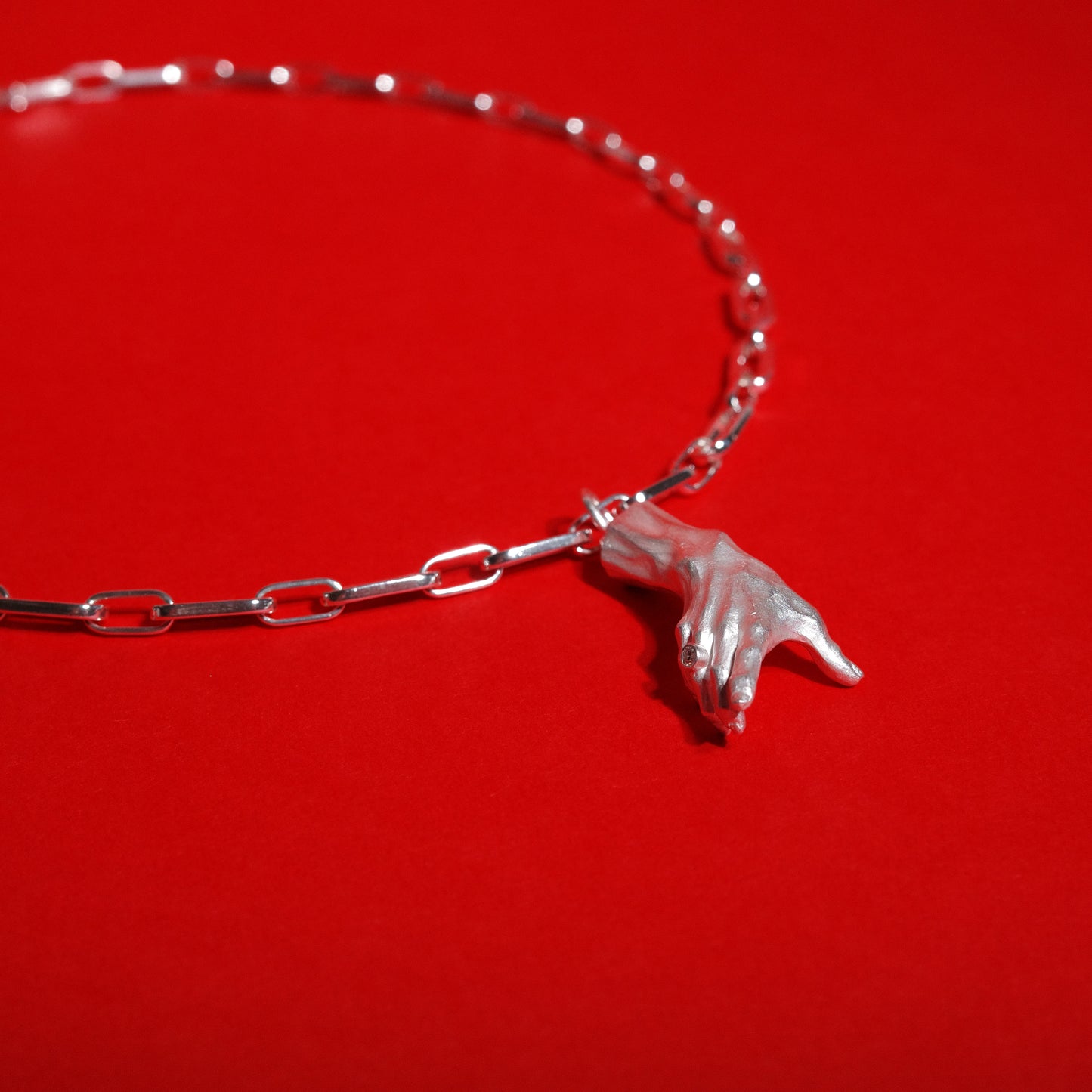 CHOKE ME DADDY NECKLACE