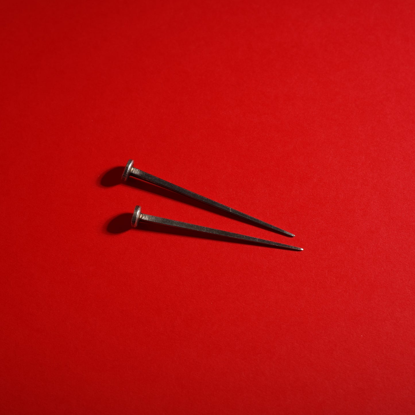 FORGED FRUIT AND OLIVE PICKS (SET OF TWO)