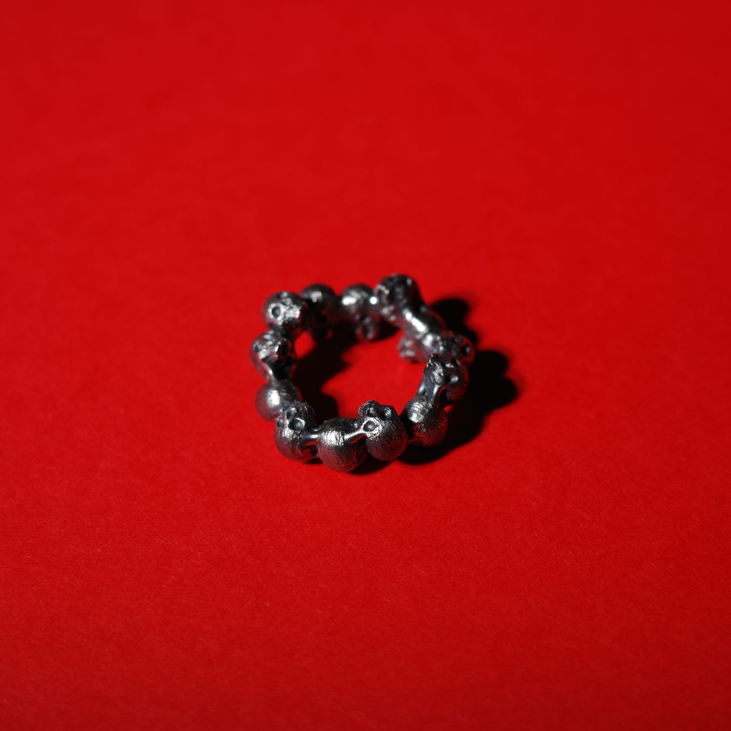 SKULL RING