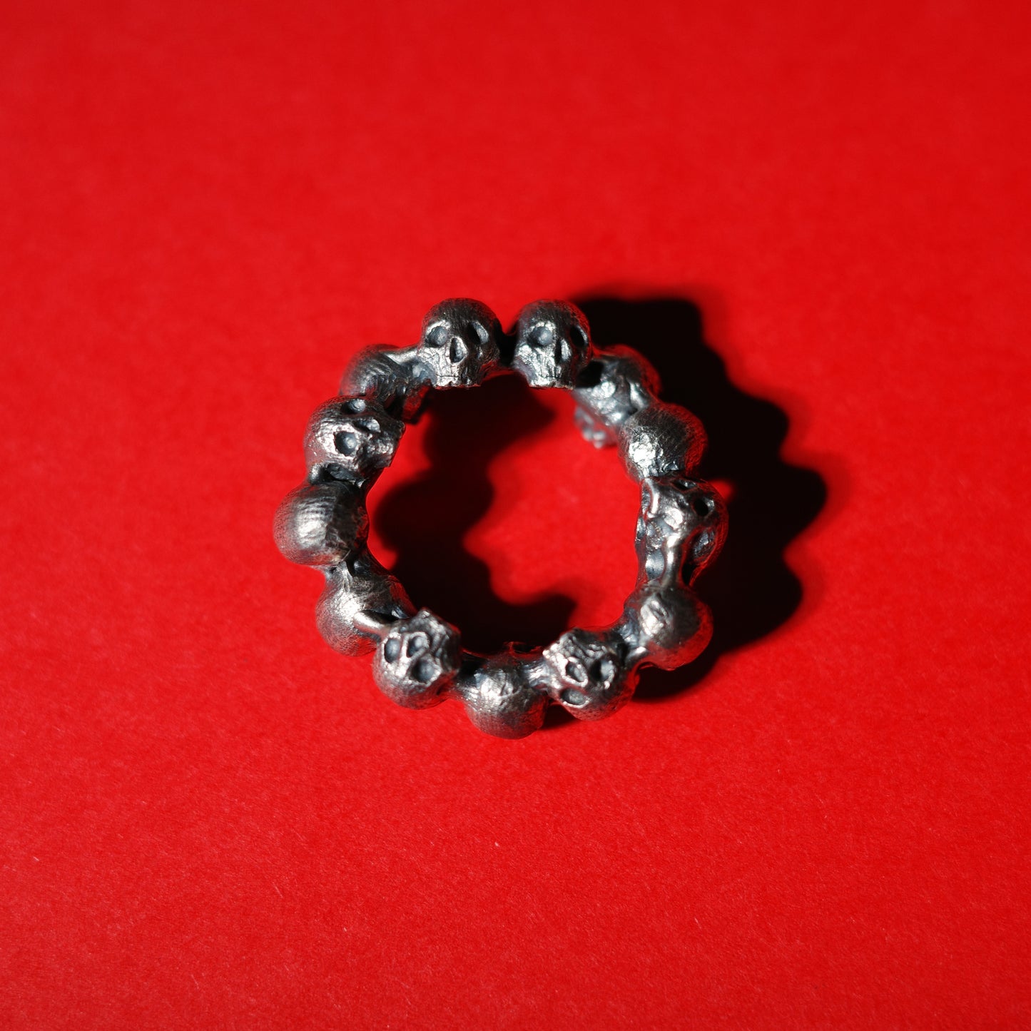 SKULL RING