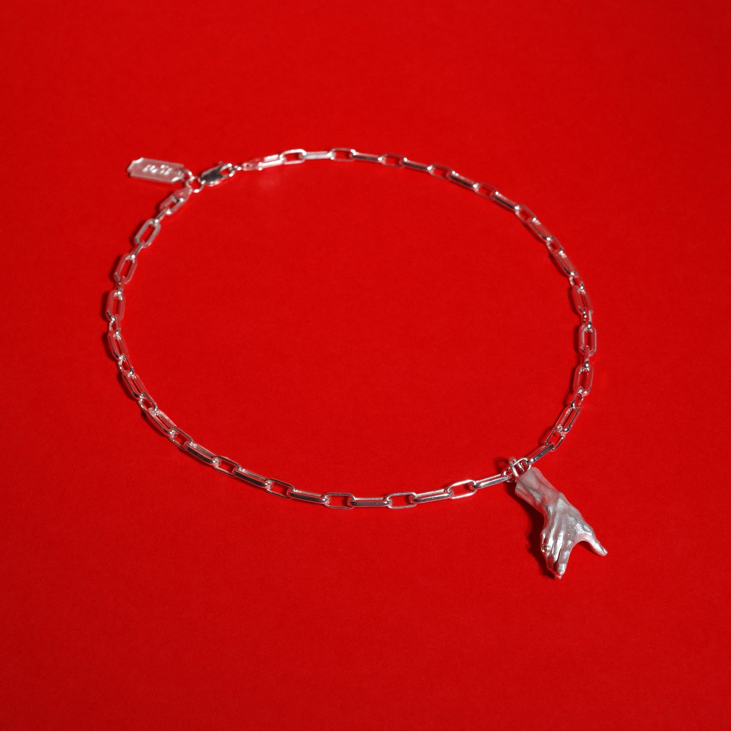 CHOKE ME DADDY NECKLACE